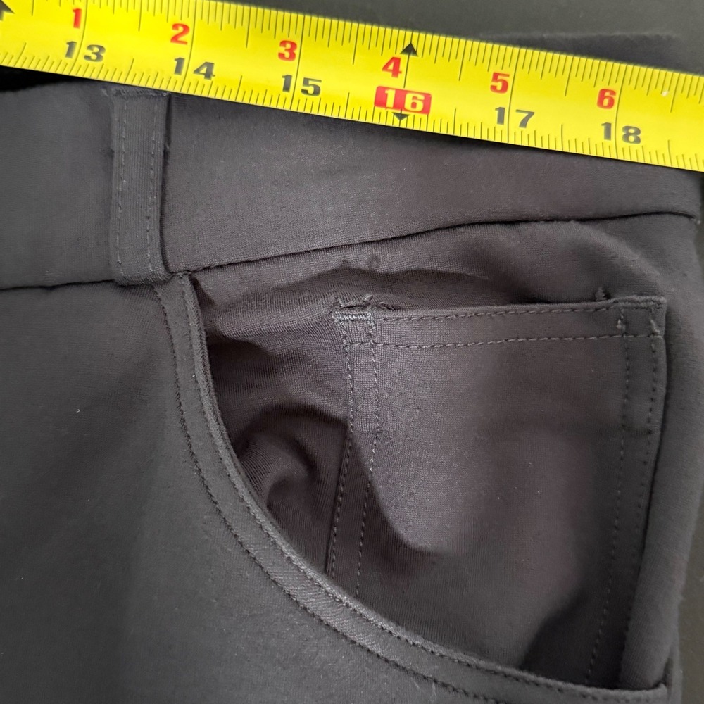 Piper by SmartPak Womens Equestrian Breeches Dark Gray Riding Pants Size 40 - Picture 9 of 13